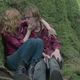 Alicia Witt, Caleb Landry Jones (Screenshot: Twin Peaks)